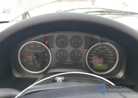 2006 Ford F150 from USA, damaged, VIN 1FTPX14536FA56767